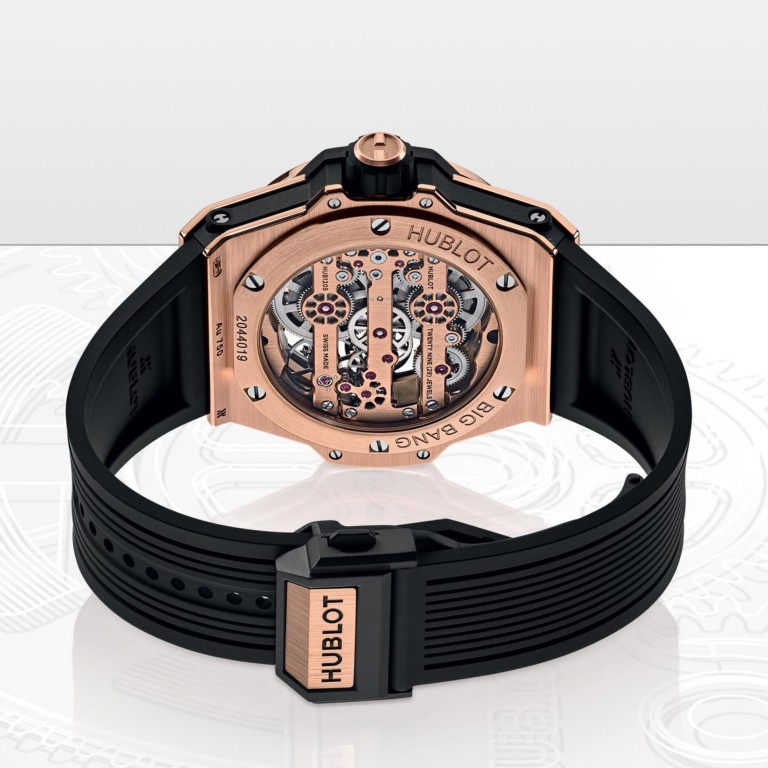 Hublot Big Bang Meca-10 King Gold 42mm - 444.OX.1180.RX - #3 Hublot Big Bang Meca-10 King Gold 42mm - 444.OX.1180.RX - #3