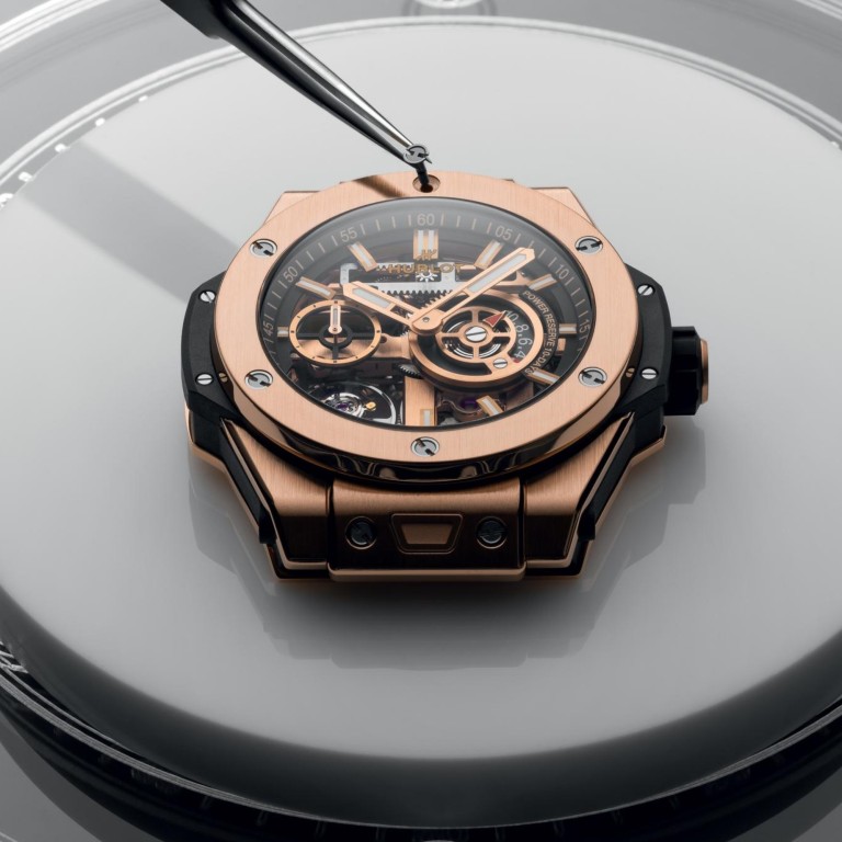 Hublot Big Bang Meca-10 King Gold 42mm - 444.OX.1180.RX - #7 Hublot Big Bang Meca-10 King Gold 42mm - 444.OX.1180.RX - #7