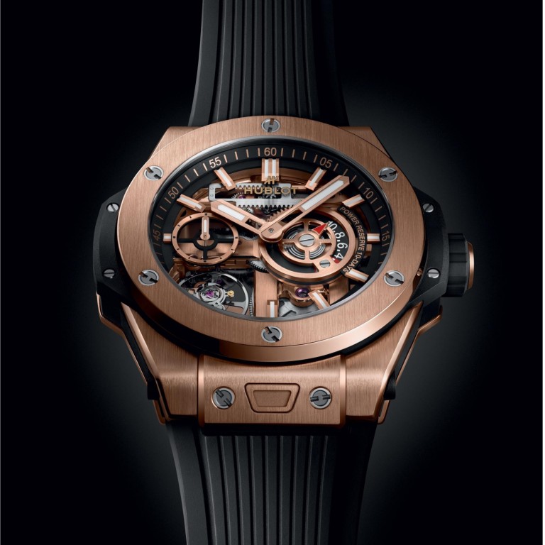 Hublot Big Bang Meca-10 King Gold 42mm - 444.OX.1180.RX - #6 Hublot Big Bang Meca-10 King Gold 42mm - 444.OX.1180.RX - #6
