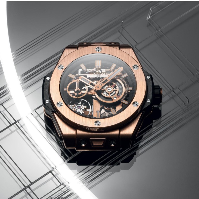 Hublot Big Bang Meca-10 King Gold 42mm - 444.OX.1180.RX - #4 Hublot Big Bang Meca-10 King Gold 42mm - 444.OX.1180.RX - #4