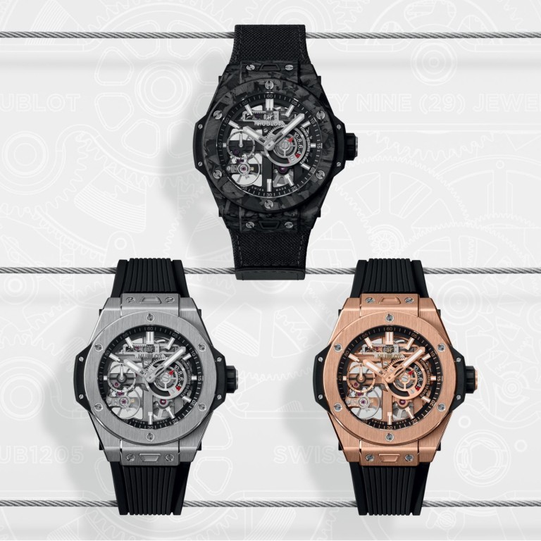 Hublot Big Bang Meca-10 King Gold 42mm - 444.OX.1180.RX - #5 Hublot Big Bang Meca-10 King Gold 42mm - 444.OX.1180.RX - #5