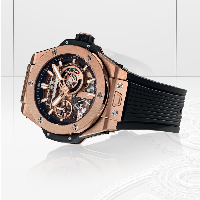 Hublot Big Bang Meca-10 King Gold 42mm - 444.OX.1180.RX - #2 Hublot Big Bang Meca-10 King Gold 42mm - 444.OX.1180.RX - #2