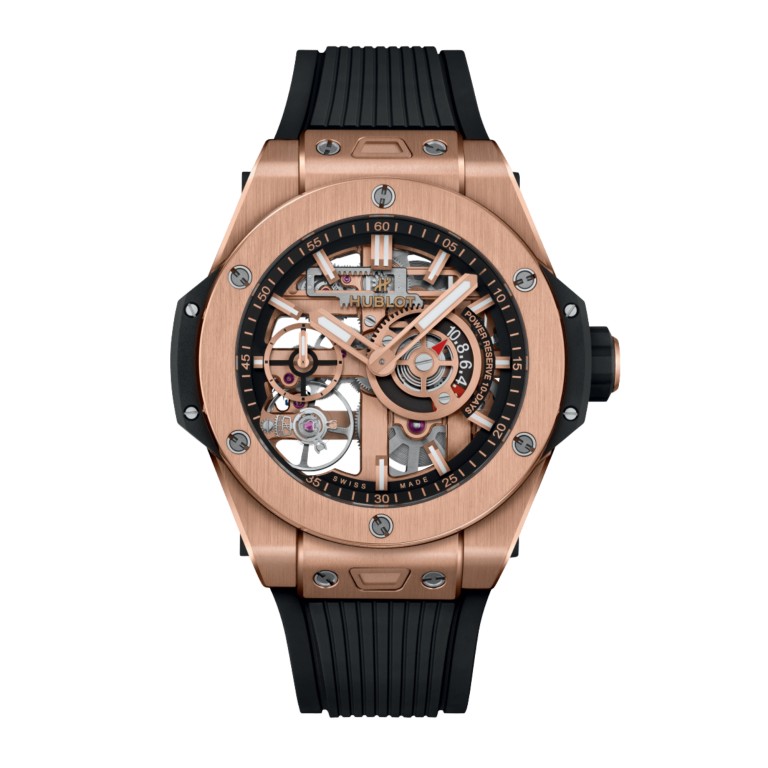 Hublot Big Bang Meca-10 King Gold 42mm - 444.OX.1180.RX - #1 Hublot Big Bang Meca-10 King Gold 42mm - 444.OX.1180.RX - #1