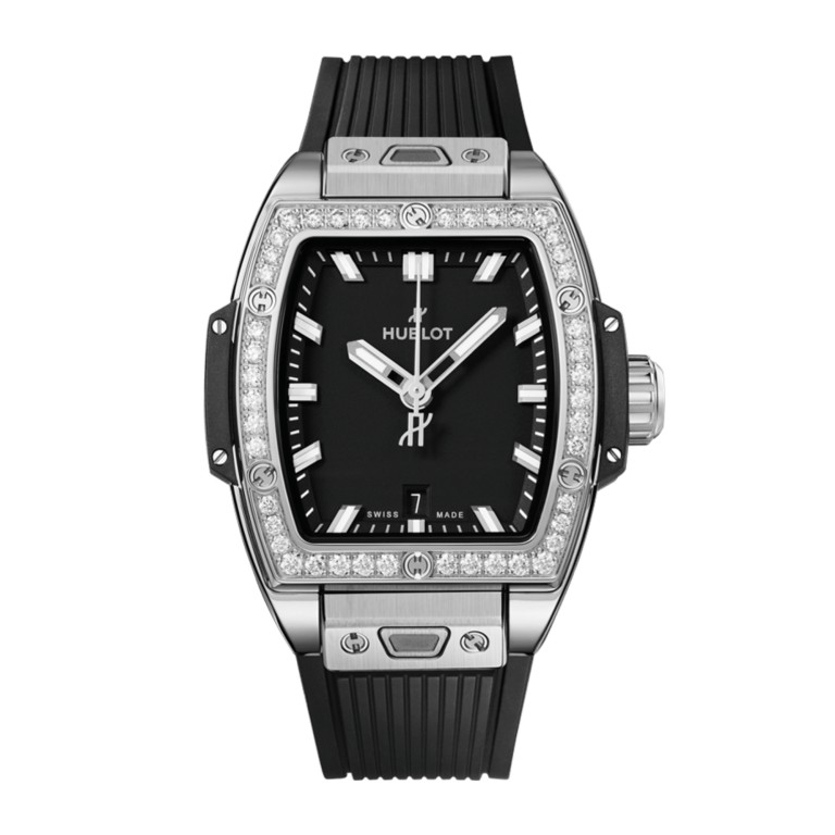 Hublot Spirit of Big Bang Steel Diamonds 32mm - 682.SX.1170.RX.1204 - #1 Hublot Spirit of Big Bang Steel Diamonds 32mm - 682.SX.1170.RX.1204 - #1