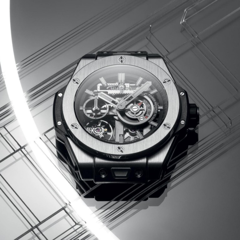 Hublot Big Bang Meca-10 Titanium 42mm - 444.NX.1170.RX - #6 Hublot Big Bang Meca-10 Titanium 42mm - 444.NX.1170.RX - #6