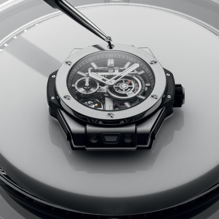 Hublot Big Bang Meca-10 Titanium 42mm - 444.NX.1170.RX - #3 Hublot Big Bang Meca-10 Titanium 42mm - 444.NX.1170.RX - #3