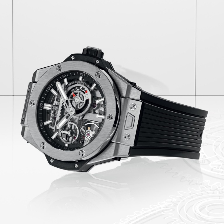 Hublot Big Bang Meca-10 Titanium 42mm - 444.NX.1170.RX - #2 Hublot Big Bang Meca-10 Titanium 42mm - 444.NX.1170.RX - #2
