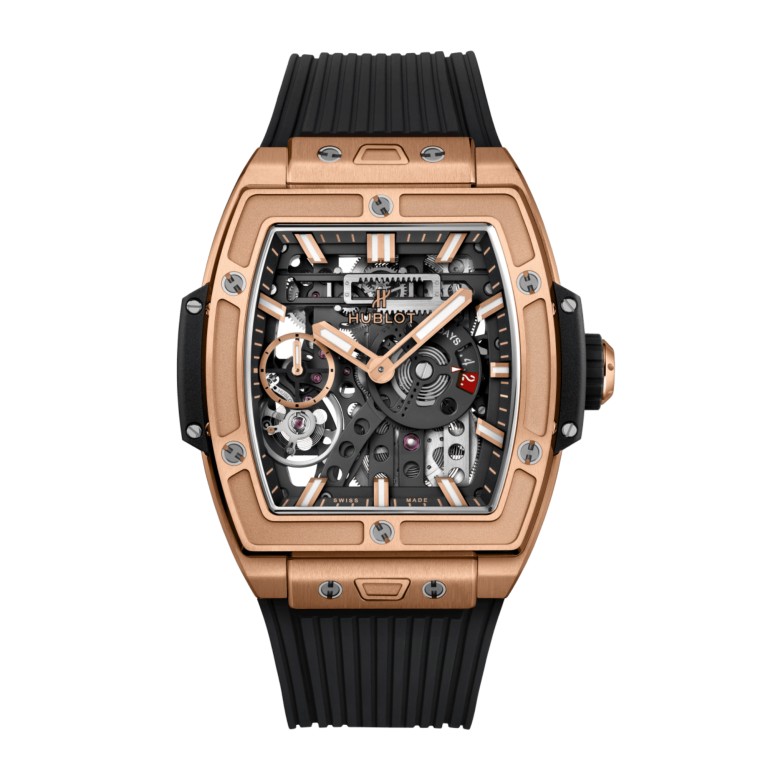 Hublot Spirit of Big Bang Meca-10 King Gold 45mm - 614.OX.1180.RX - #1 Hublot Spirit of Big Bang Meca-10 King Gold 45mm - 614.OX.1180.RX - #1