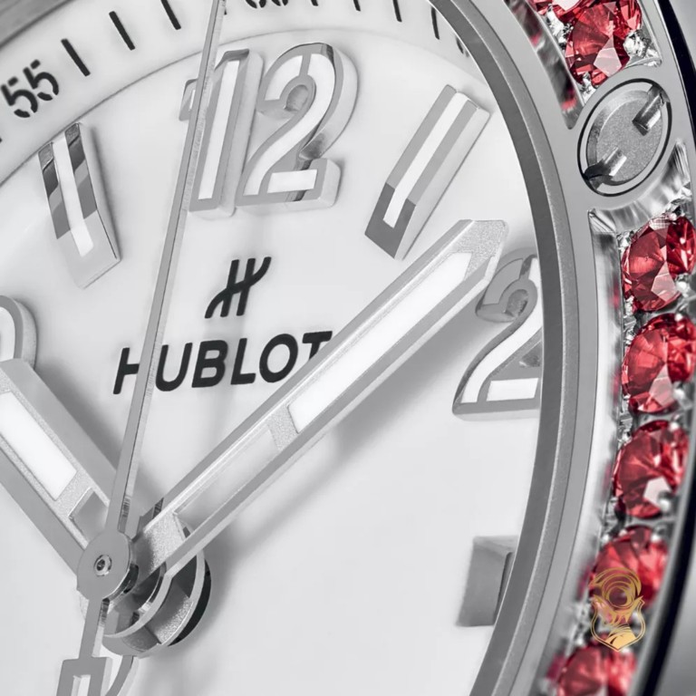 Hublot Big Bang One Click Joyful Steel Red 33mm - 485.SR.2210.RX.1213 - #2 Hublot Big Bang One Click Joyful Steel Red 33mm - 485.SR.2210.RX.1213 - #2