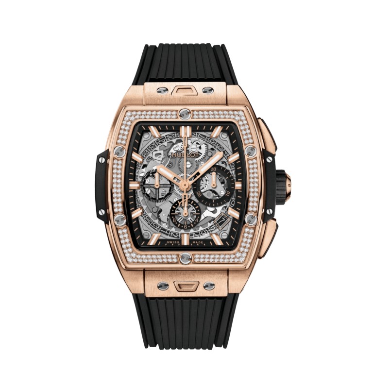 Spirit of Big Bang 42mm - Hublot - 642.OX.0180.RX.1104 Spirit of Big Bang 42mm - Hublot - 642.OX.0180.RX.1104