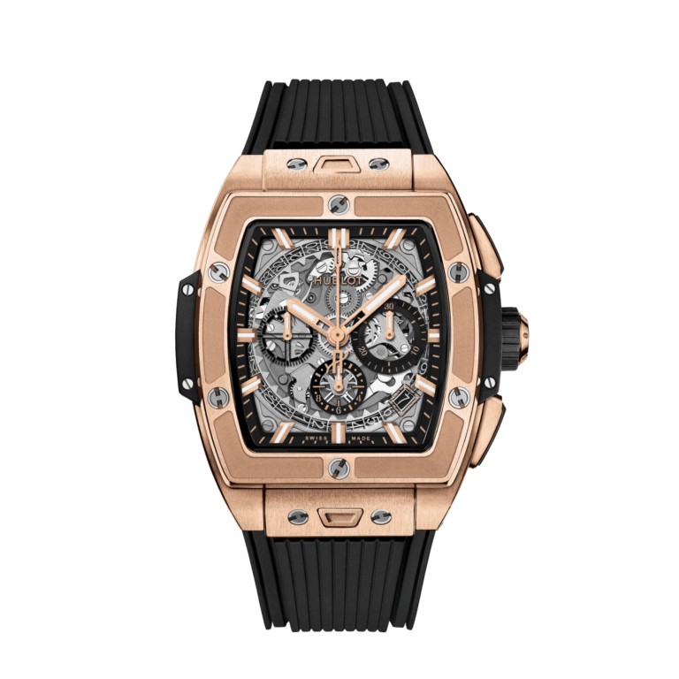 Hublot Spirit of Big Bang King Gold 42mm - 642.OX.0180.RX - #1 Hublot Spirit of Big Bang King Gold 42mm - 642.OX.0180.RX - #1