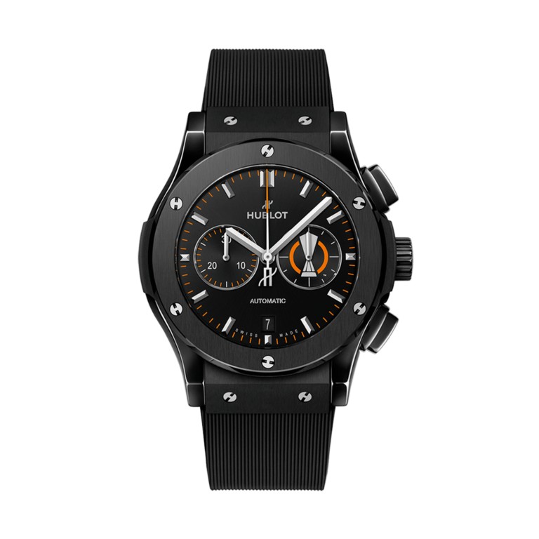 Hublot Classic Fusion Uefa Europa League Ceramic 42mm - 541.CM.1479.RX.UEL23 - #1 Hublot Classic Fusion Uefa Europa League Ceramic 42mm - 541.CM.1479.RX.UEL23 - #1