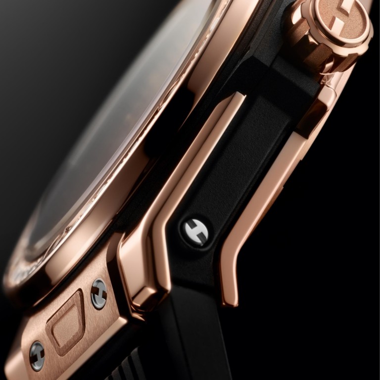 Hublot Big Bang One Click King Gold Diamonds 33mm - 485.OX.1180.RX.1204 - #4 Hublot Big Bang One Click King Gold Diamonds 33mm - 485.OX.1180.RX.1204 - #4
