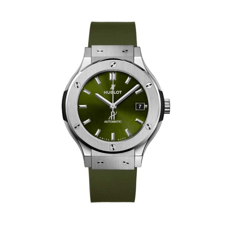Classic Fusion 38mm - Hublot - 565.NX.8970.RX Classic Fusion 38mm - Hublot - 565.NX.8970.RX