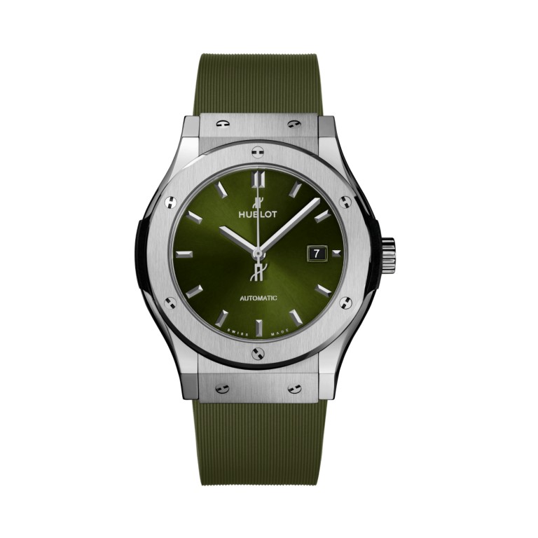 Classic Fusion 42mm - Hublot - 542.NX.8970.RX Classic Fusion 42mm - Hublot - 542.NX.8970.RX
