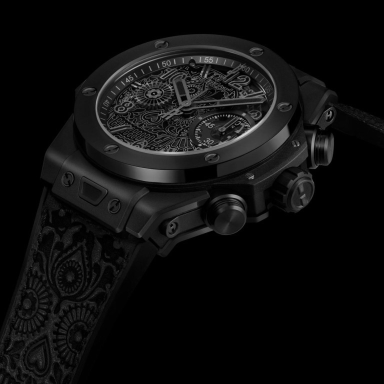 Hublot Big Bang Unico All Black Calavera 42mm - 441.CI.1140.VR.MEX25 - #2 Hublot Big Bang Unico All Black Calavera 42mm - 441.CI.1140.VR.MEX25 - #2