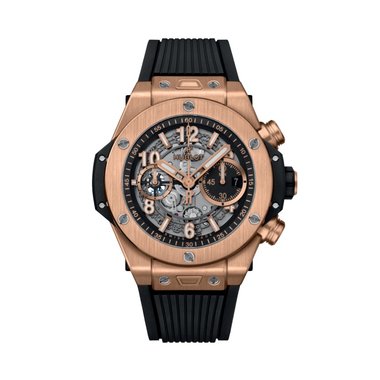 Big Bang 44mm - Hublot - 421.OX.1180.RX Big Bang 44mm - Hublot - 421.OX.1180.RX