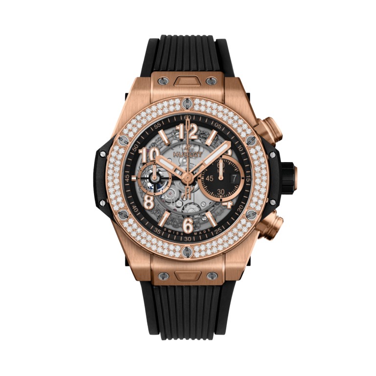 Big Bang 44mm - Hublot - 421.OX.1180.RX.1104 Big Bang 44mm - Hublot - 421.OX.1180.RX.1104