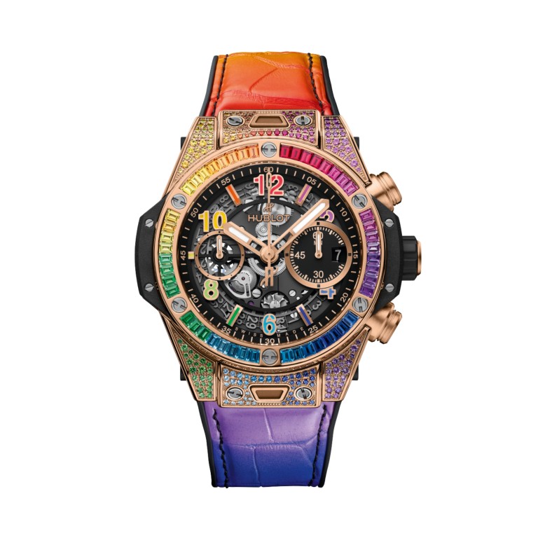 Big Bang 42mm - Hublot - 441.OX.1118.LR.0999 Big Bang 42mm - Hublot - 441.OX.1118.LR.0999