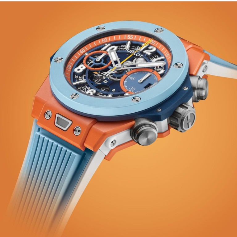 Hublot Big Bang Unico Summer 2025 42mm - 441.ES.5199.RX - #4 Hublot Big Bang Unico Summer 2025 42mm - 441.ES.5199.RX - #4