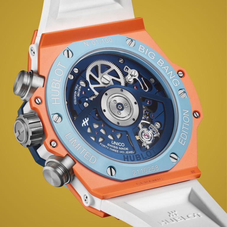Hublot Big Bang Unico Summer 2025 42mm - 441.ES.5199.RX - #6 Hublot Big Bang Unico Summer 2025 42mm - 441.ES.5199.RX - #6