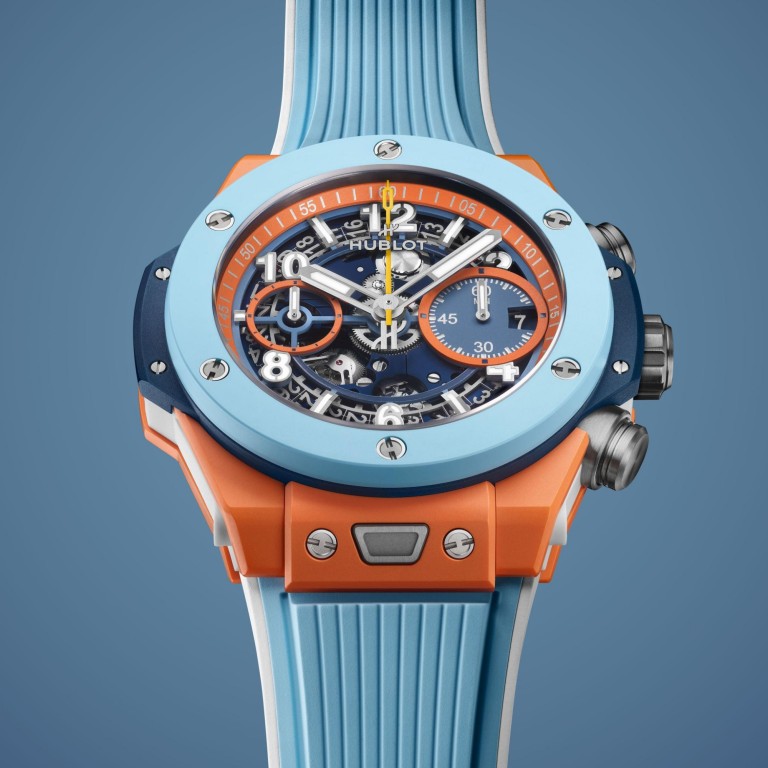 Hublot Big Bang Unico Summer 2025 42mm - 441.ES.5199.RX - #3 Hublot Big Bang Unico Summer 2025 42mm - 441.ES.5199.RX - #3