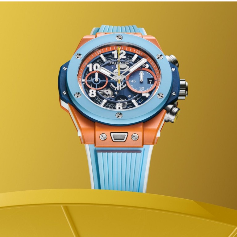 Hublot Big Bang Unico Summer 2025 42mm - 441.ES.5199.RX - #7 Hublot Big Bang Unico Summer 2025 42mm - 441.ES.5199.RX - #7