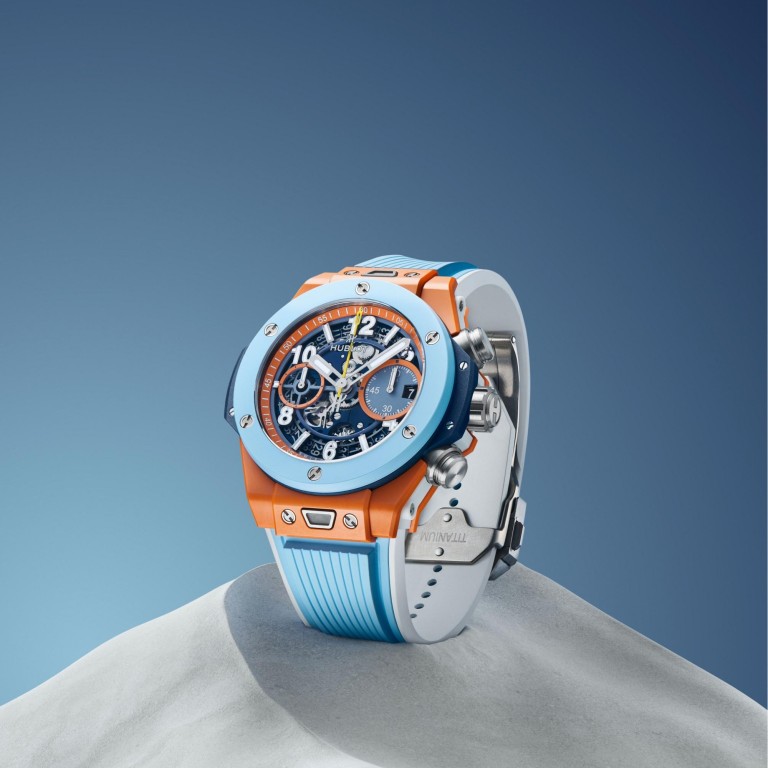 Hublot Big Bang Unico Summer 2025 42mm - 441.ES.5199.RX - #2 Hublot Big Bang Unico Summer 2025 42mm - 441.ES.5199.RX - #2