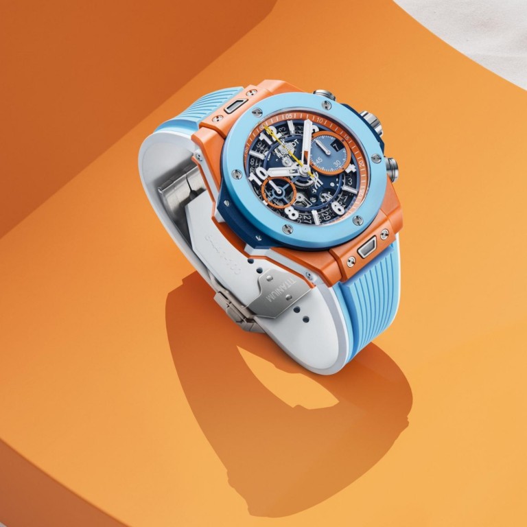 Hublot Big Bang Unico Summer 2025 42mm - 441.ES.5199.RX - #5 Hublot Big Bang Unico Summer 2025 42mm - 441.ES.5199.RX - #5