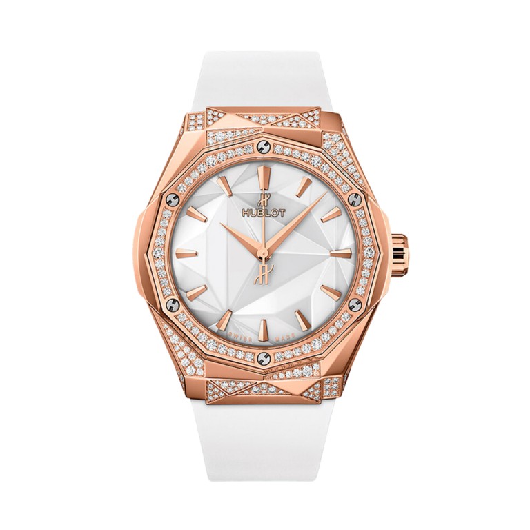 Classic Fusion 40mm - Hublot - 550.OS.2200.RW.1804.ORL20 Classic Fusion 40mm - Hublot - 550.OS.2200.RW.1804.ORL20