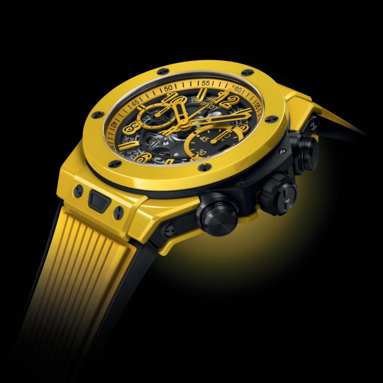 Hublot Big Bang Unico Yellow Magic 44mm - 421.CY.471Y.RX - #2 Hublot Big Bang Unico Yellow Magic 44mm - 421.CY.471Y.RX - #2