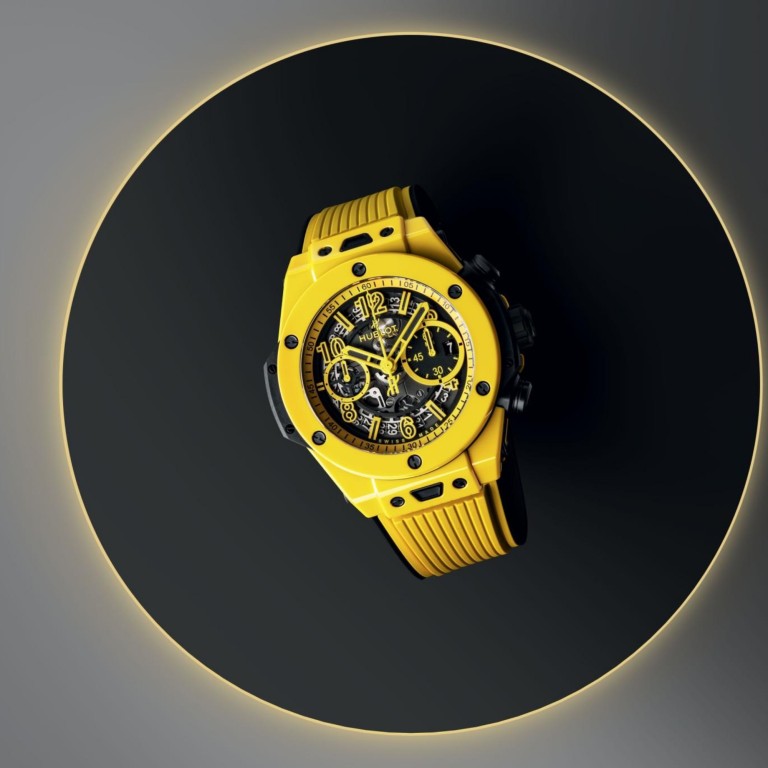 Hublot Big Bang Unico Yellow Magic 44mm - 421.CY.471Y.RX - #6 Hublot Big Bang Unico Yellow Magic 44mm - 421.CY.471Y.RX - #6