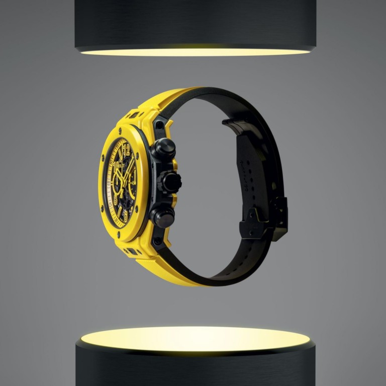 Hublot Big Bang Unico Yellow Magic 44mm - 421.CY.471Y.RX - #4 Hublot Big Bang Unico Yellow Magic 44mm - 421.CY.471Y.RX - #4