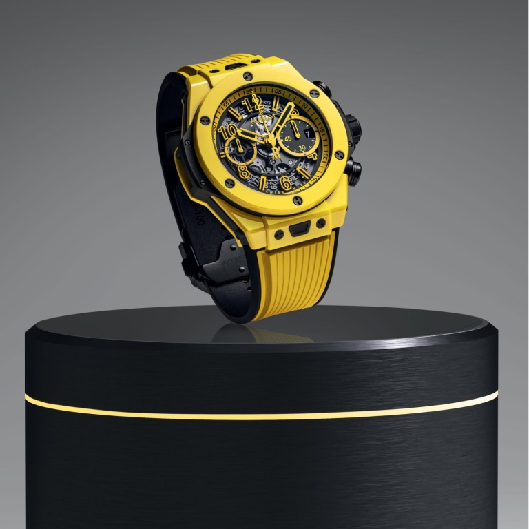 Hublot Big Bang Unico Yellow Magic 44mm - 421.CY.471Y.RX - #7 Hublot Big Bang Unico Yellow Magic 44mm - 421.CY.471Y.RX - #7