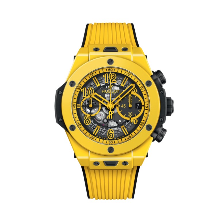 Big Bang 44mm - Hublot - 421.CY.471Y.RX Big Bang 44mm - Hublot - 421.CY.471Y.RX