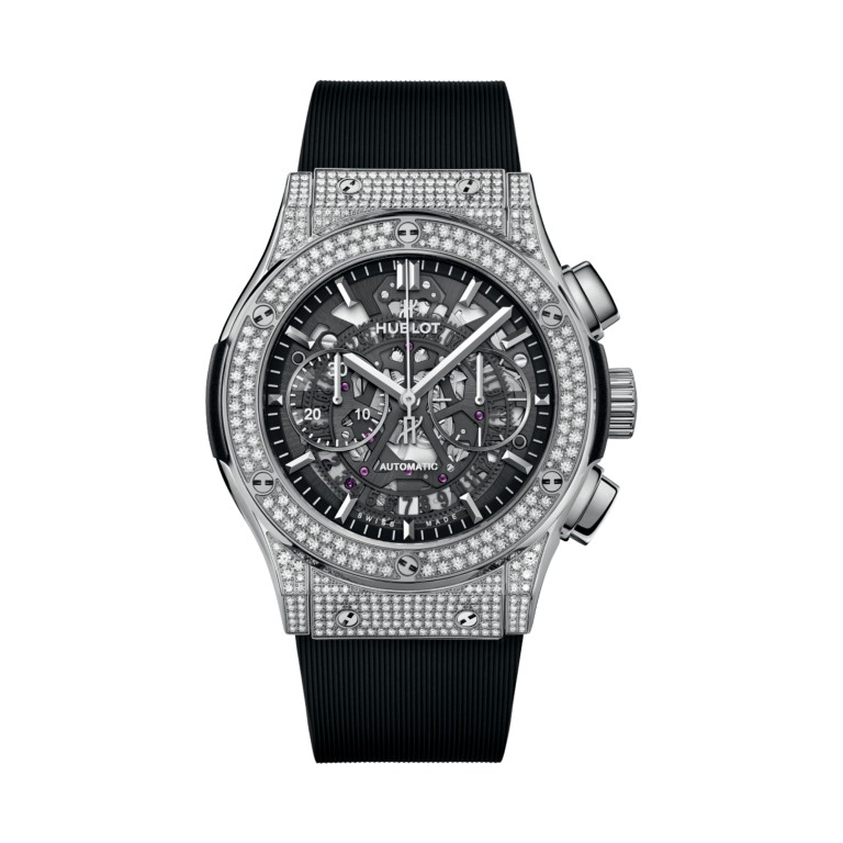 Hublot Classic Fusion 45mm - 525.NX.0170.LR.1704 - #1 Hublot Classic Fusion 45mm - 525.NX.0170.LR.1704 - #1