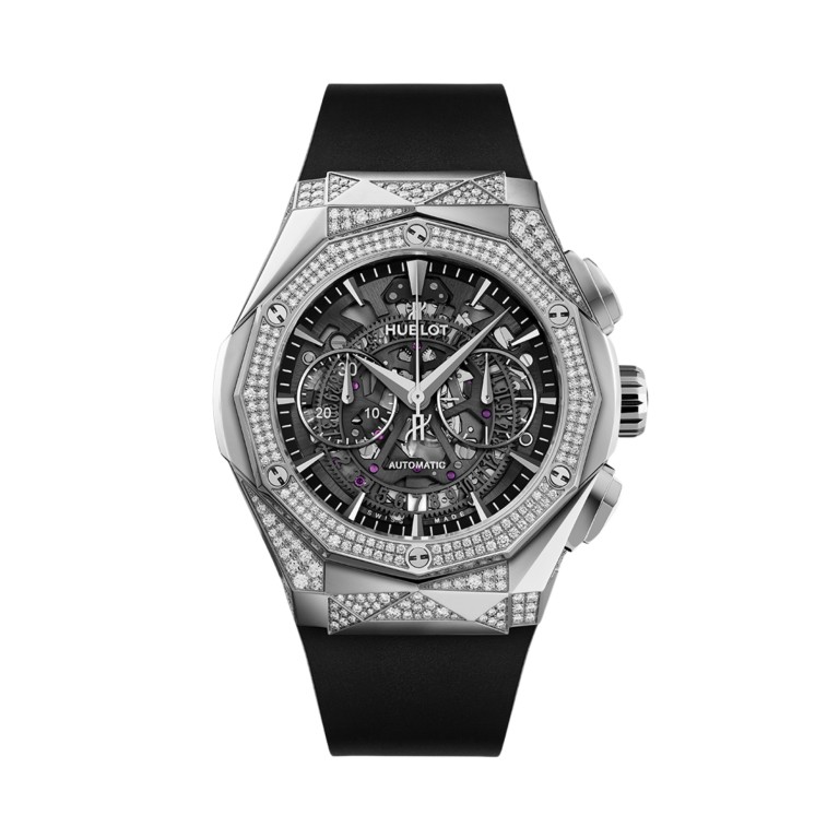 Classic Fusion 45mm - Hublot - 525.NX.0170.RX.1804.ORL18 Classic Fusion 45mm - Hublot - 525.NX.0170.RX.1804.ORL18