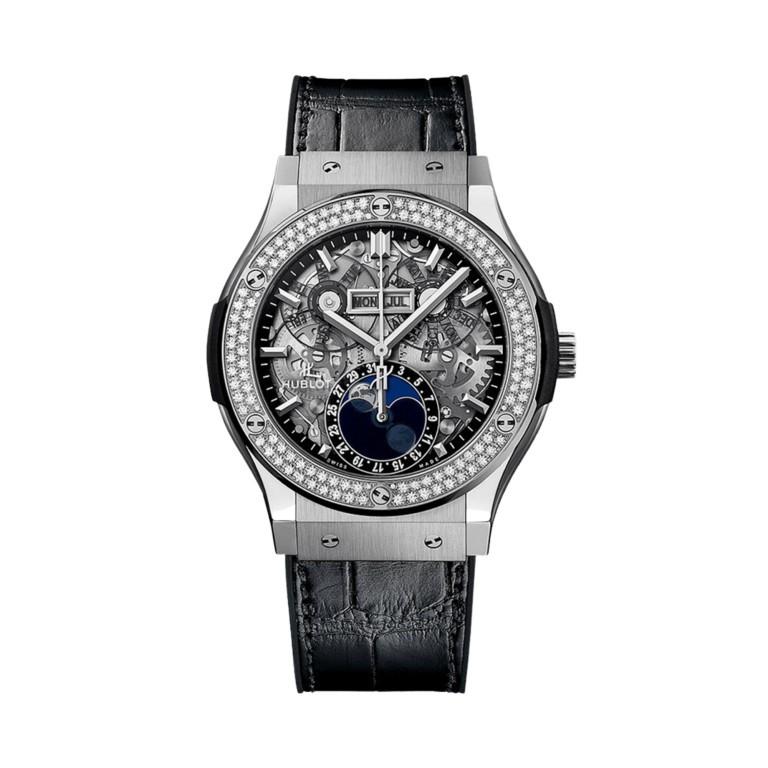 Classic Fusion 45mm - Hublot - 517.NX.0170.LR.1104 Classic Fusion 45mm - Hublot - 517.NX.0170.LR.1104