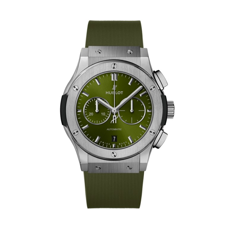Classic Fusion 42mm - Hublot - 541.NX.8970.RX Classic Fusion 42mm - Hublot - 541.NX.8970.RX
