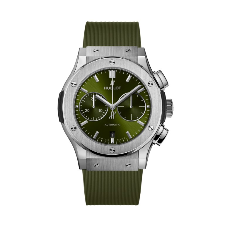 Classic Fusion 45mm - Hublot - 521.NX.8970.RX Classic Fusion 45mm - Hublot - 521.NX.8970.RX