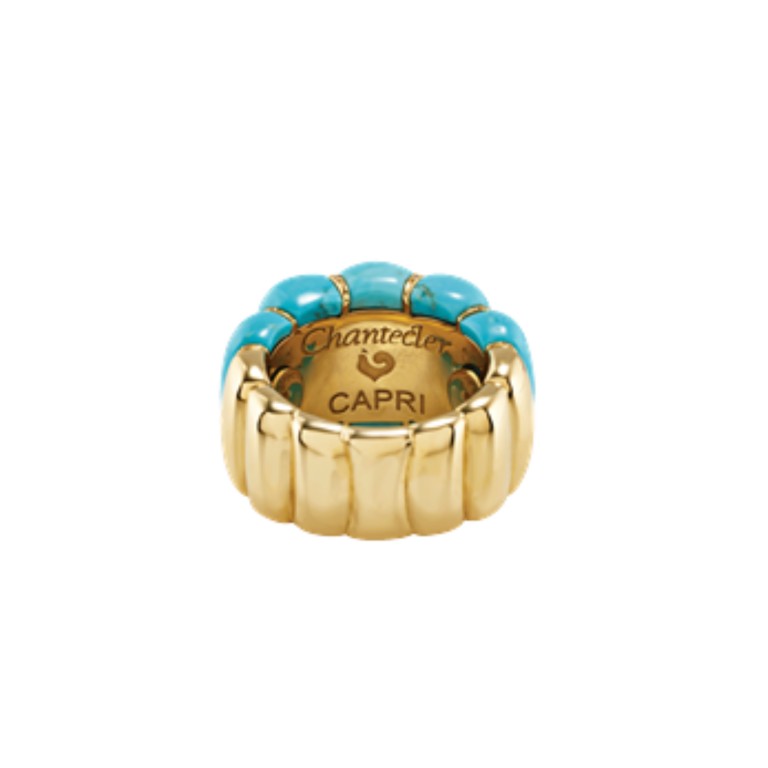 Chantecler Enchanté ring roodgoud met diamant - 43774 - #2 Chantecler Enchanté ring roodgoud met diamant - 43774 - #2