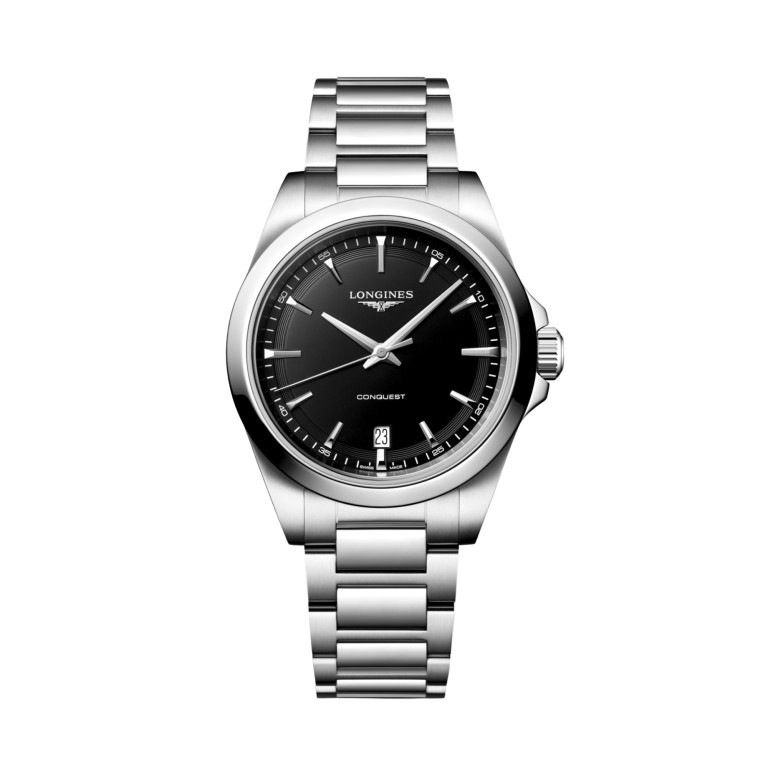 Longines Conquest 38mm - L3.750.4.52.6 - #1 Longines Conquest 38mm - L3.750.4.52.6 - #1