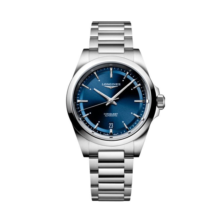 Longines Conquest 38mm - L3.750.4.92.6 - #1 Longines Conquest 38mm - L3.750.4.92.6 - #1
