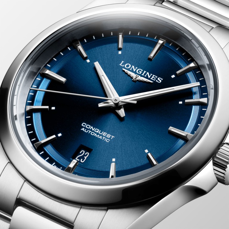 Longines Conquest 38mm - L3.750.4.92.6 - #2 Longines Conquest 38mm - L3.750.4.92.6 - #2