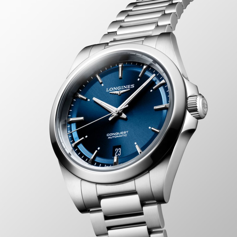 Longines Conquest 38mm - L3.750.4.92.6 - #4 Longines Conquest 38mm - L3.750.4.92.6 - #4