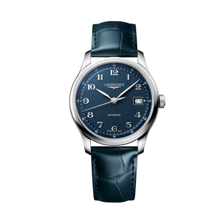 Longines Master Collection 39mm - L2.949.4.93.2 - #1 Longines Master Collection 39mm - L2.949.4.93.2 - #1