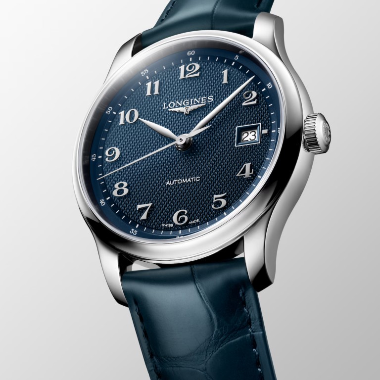 Longines Master Collection 39mm - L2.949.4.93.2 - #5 Longines Master Collection 39mm - L2.949.4.93.2 - #5