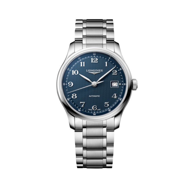 Longines Master Collection 39mm - L2.949.4.93.6 - #1 Longines Master Collection 39mm - L2.949.4.93.6 - #1