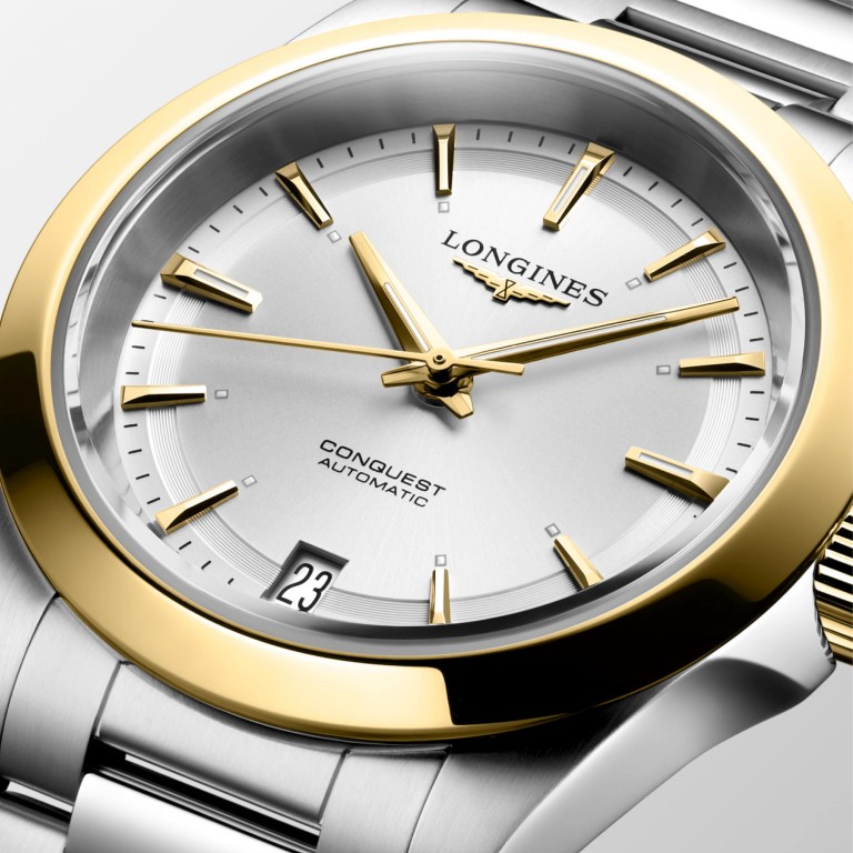 Longines Conquest 34mm - L3.430.5.70.6 - #2 Longines Conquest 34mm - L3.430.5.70.6 - #2