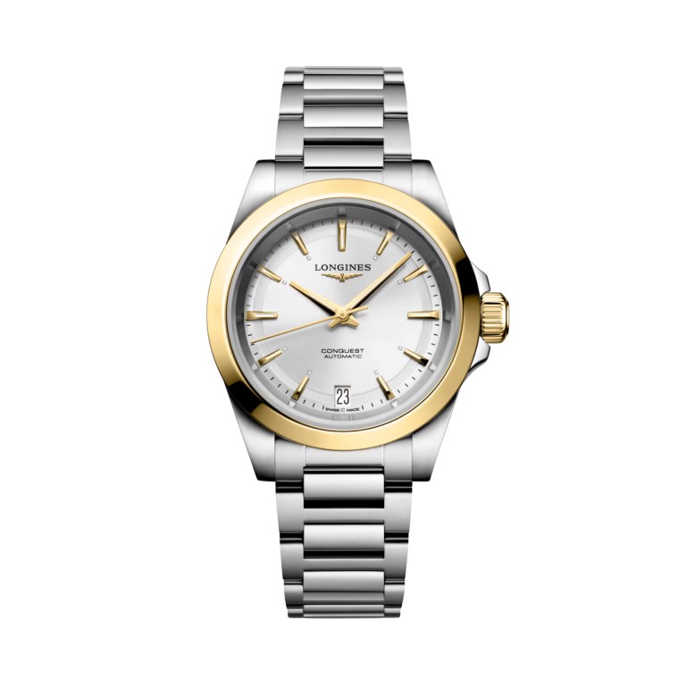 Conquest 34mm - Longines - L3.430.5.70.6 Conquest 34mm - Longines - L3.430.5.70.6